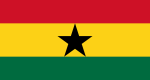 Bandera de Ghana Bandera de Ghana