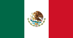 Bandera de México Bandera de México